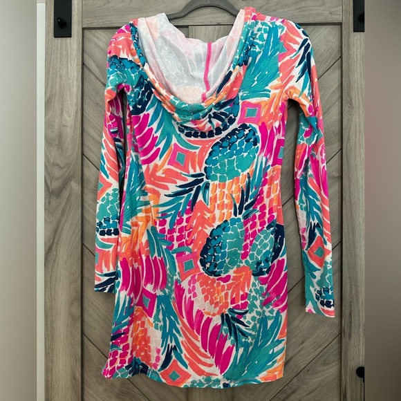Lilly Pulitzer Rylie dress goombay smash XS - Picture 11 of 11